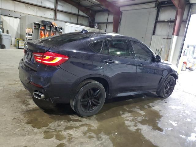 2016 BMW X6 XDRIVE35I