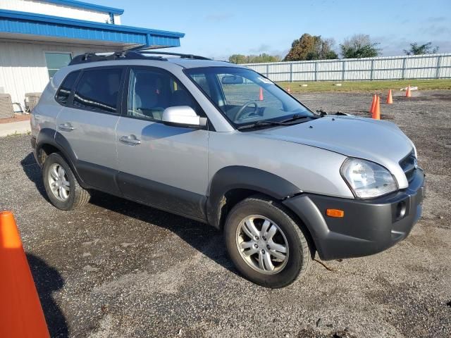 2008 Hyundai Tucson SE