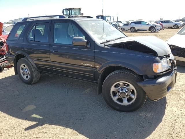 2001 Isuzu Rodeo S