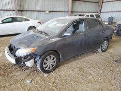 2013 Toyota Corolla Base en venta en Houston, TX