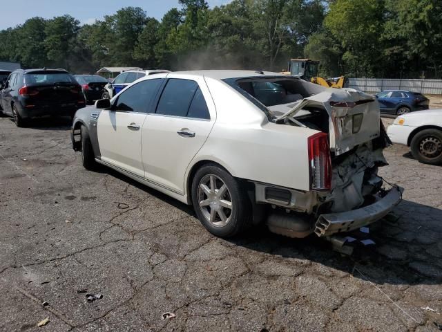 2008 Cadillac STS