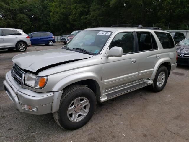 2000 Toyota 4runner Limited