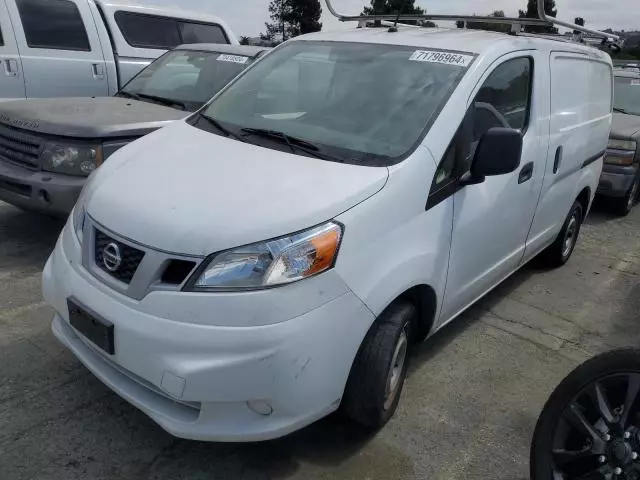 2016 Nissan NV200 2.5S