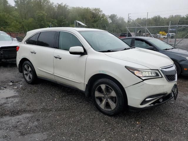 2014 Acura MDX