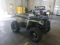 Salvage motorcycles for sale at Ham Lake, MN auction: 2018 Polaris Sportsman 570 EPS Utility Edition