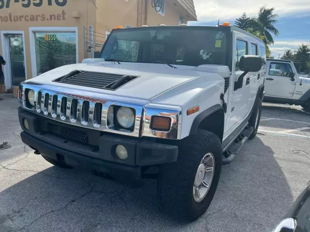 2004 Hummer H2