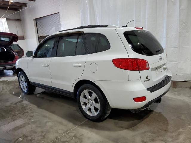 2008 Hyundai Santa FE SE