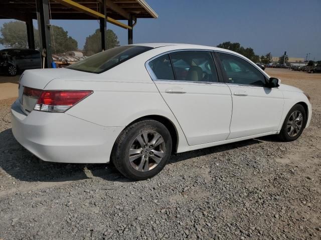 2012 Honda Accord SE