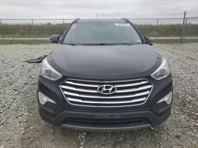 2013 Hyundai Santa FE Limited