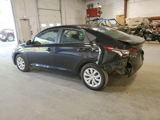 2021 Hyundai Accent SE