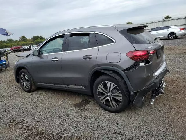 2025 Mercedes-Benz GLA 250 4matic