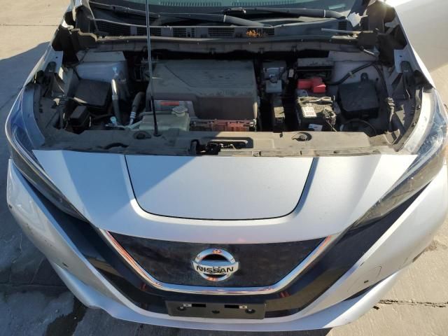 2018 Nissan Leaf S