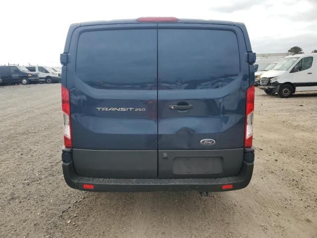 2022 Ford Transit T-250