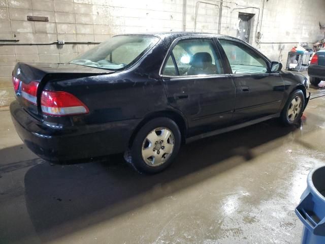 2002 Honda Accord EX