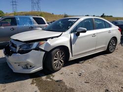 Salvage cars for sale at Littleton, CO auction: 2018 Subaru Legacy 2.5I Premium