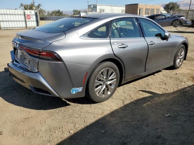 2021 Toyota Mirai XLE