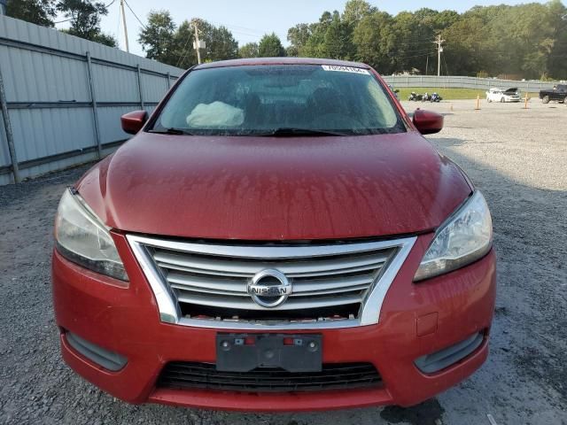 2014 Nissan Sentra S