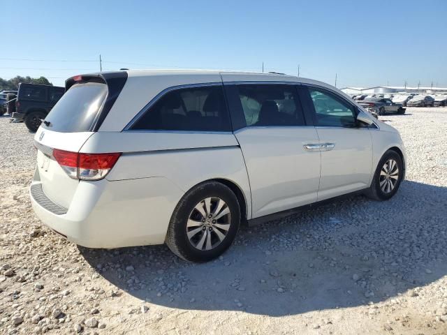 2016 Honda Odyssey EXL