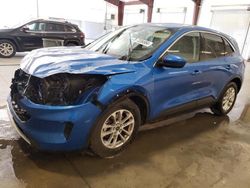 Ford Escape salvage cars for sale: 2021 Ford Escape SE