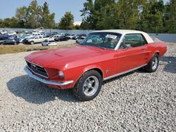 Vehiculos salvage en venta de Copart Bridgeton, MO: 1967 Ford Mustang