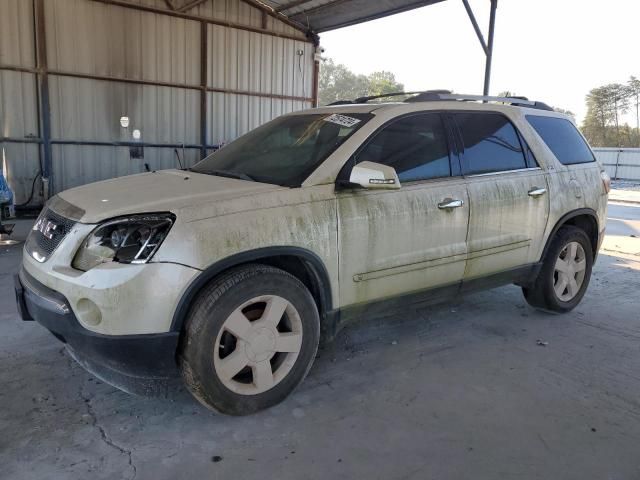 2010 GMC Acadia SLT-1