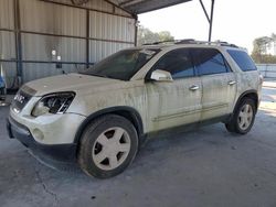 2010 GMC Acadia SLT-1 en venta en Cartersville, GA