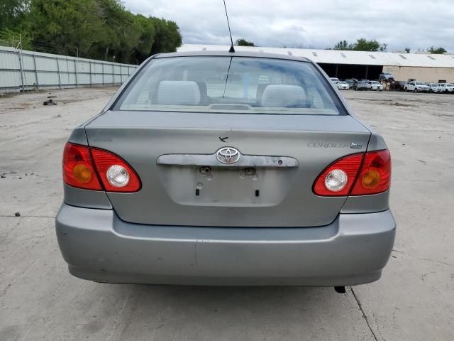 2003 Toyota Corolla CE