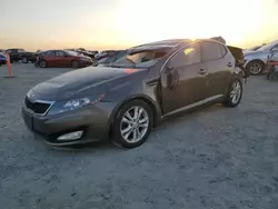 2013 KIA Optima EX en venta en Antelope, CA