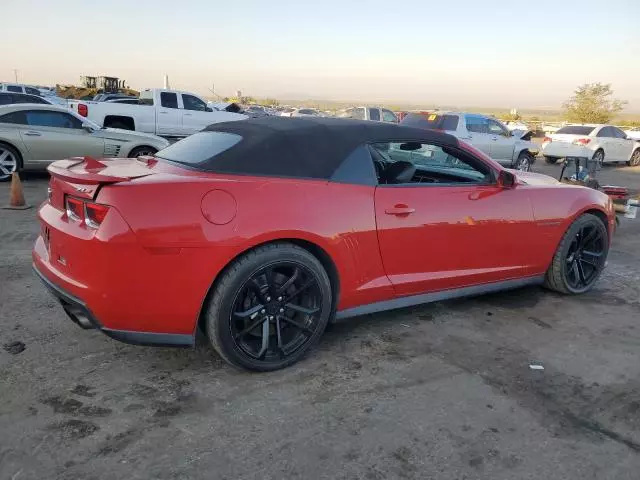 2013 Chevrolet Camaro ZL1