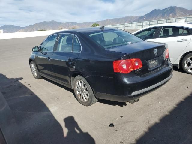 2007 Volkswagen Jetta 2.0T Option Package 1