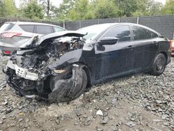 Honda Civic salvage cars for sale: 2019 Honda Civic LX