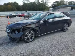 2017 Mercedes-Benz C300 en venta en Augusta, GA