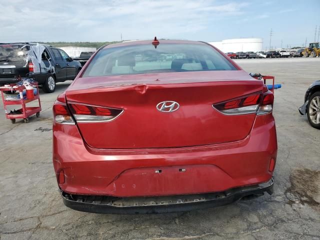 2019 Hyundai Sonata Limited