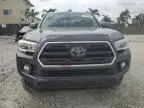 2018 Toyota Tacoma Double Cab