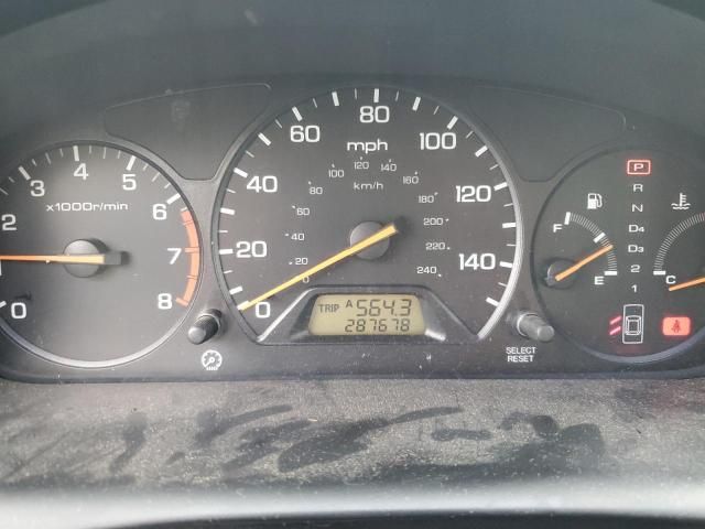 2002 Honda Accord Value