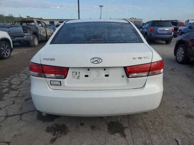 2007 Hyundai Sonata GLS