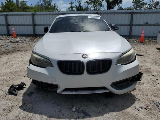 2014 BMW 228 I