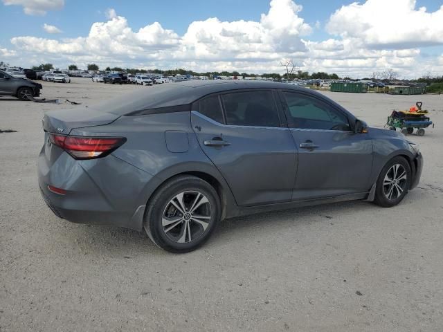 2020 Nissan Sentra SV