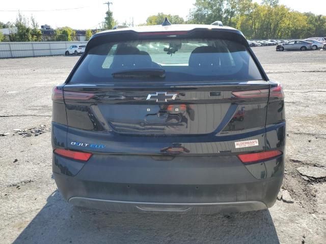 2023 Chevrolet Bolt EUV LT