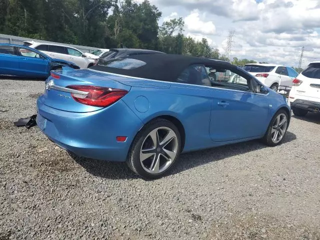 2017 Buick Cascada Sport Touring