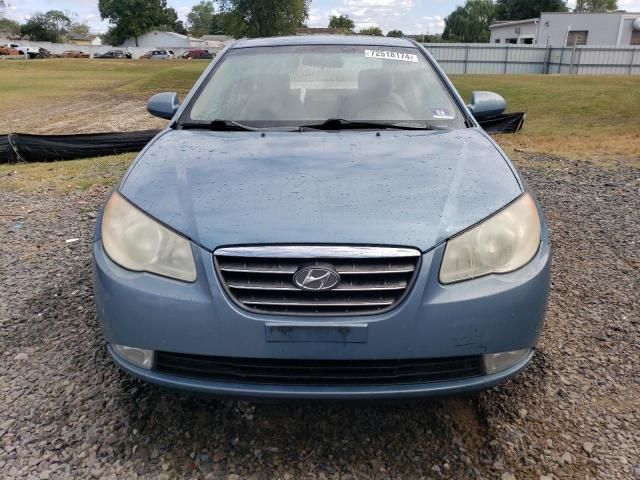 2007 Hyundai Elantra GLS