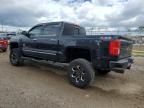 2017 Chevrolet Silverado K1500 LTZ