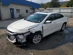 Chevrolet Vehiculos salvage en venta: 2024 Chevrolet Malibu LT