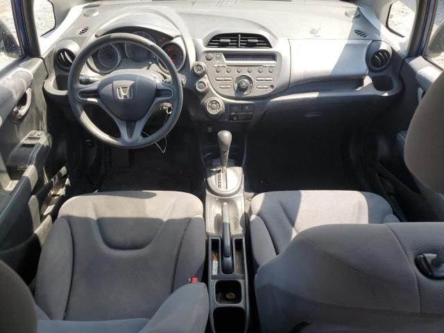 2010 Honda FIT