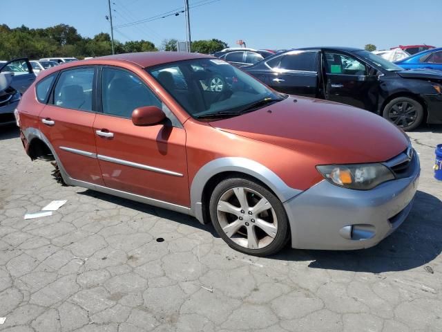 2010 Subaru Impreza Outback Sport