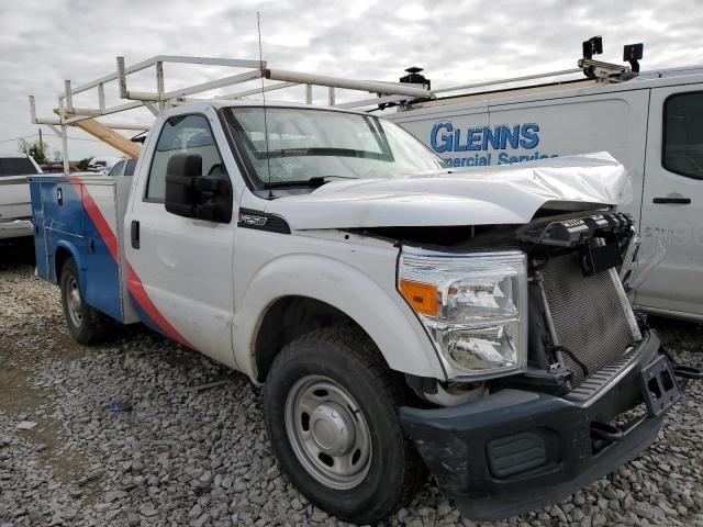 2015 Ford F250 Super Duty