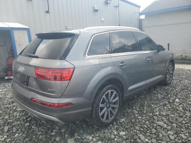 2017 Audi Q7 Premium Plus