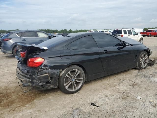 2015 BMW 435 I