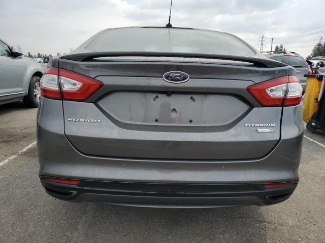 2013 Ford Fusion Titanium