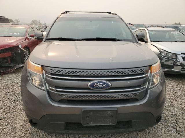 2012 Ford Explorer Limited